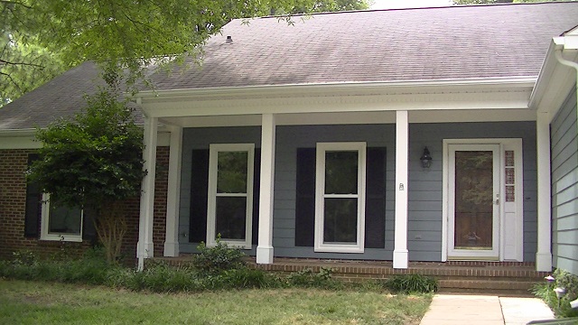 Belk Builders can improve your home's curb appeal too!
