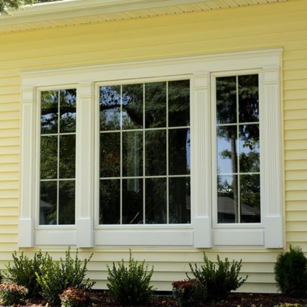 The right windows can improve the way you and others view your home's exterior