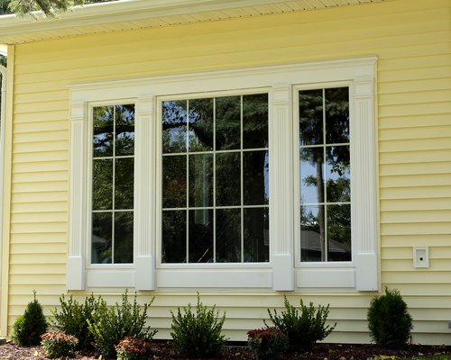 The right windows can improve the way you and others view your home's exterior