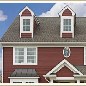 Charlotte NC Hardie® Plank replacement siding