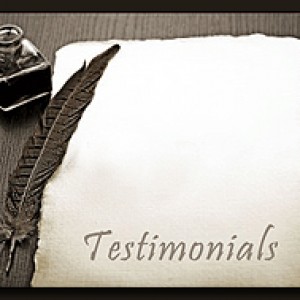 Belk Builders Customer testimonials