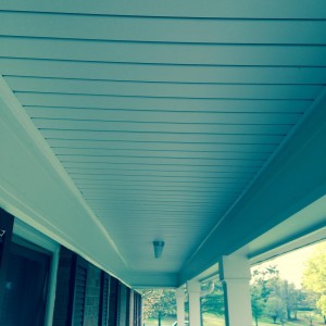 Greensboro NC low maintenance ceiling