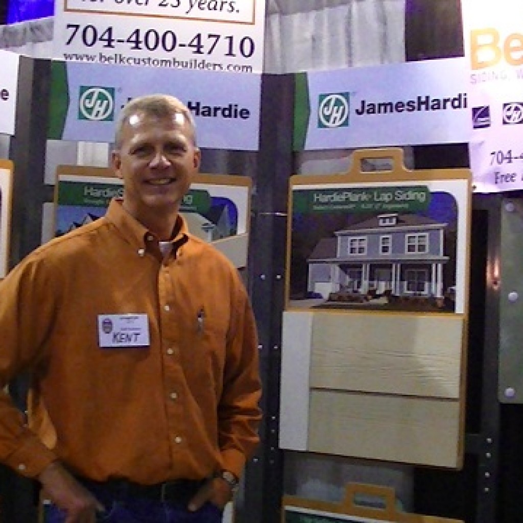 Belk Builders Home Show