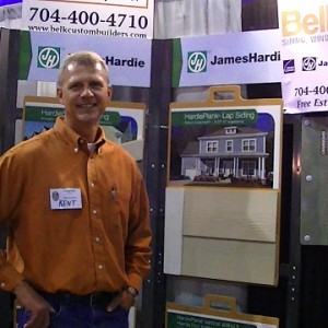 Belk Builders homeshow