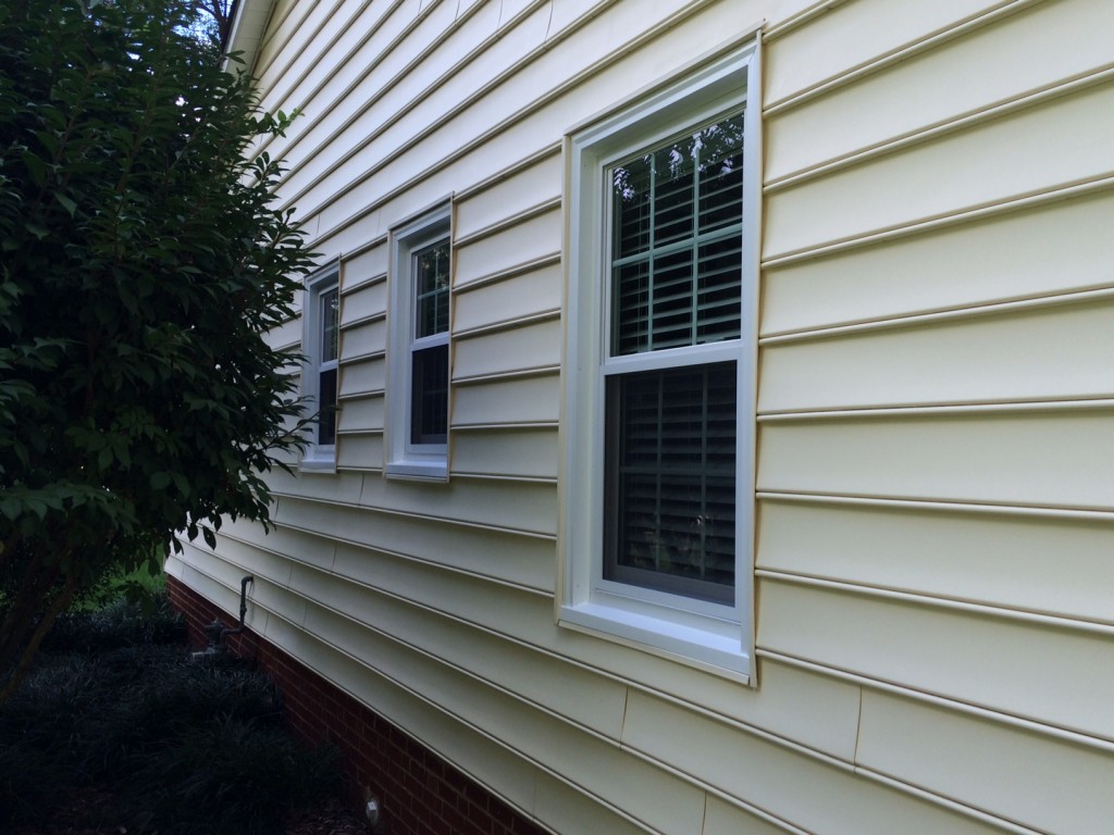 Oberbeck Farms in Charlotte window replacement