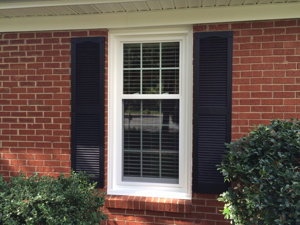 Oberbeck Farms in Charlotte window replacement