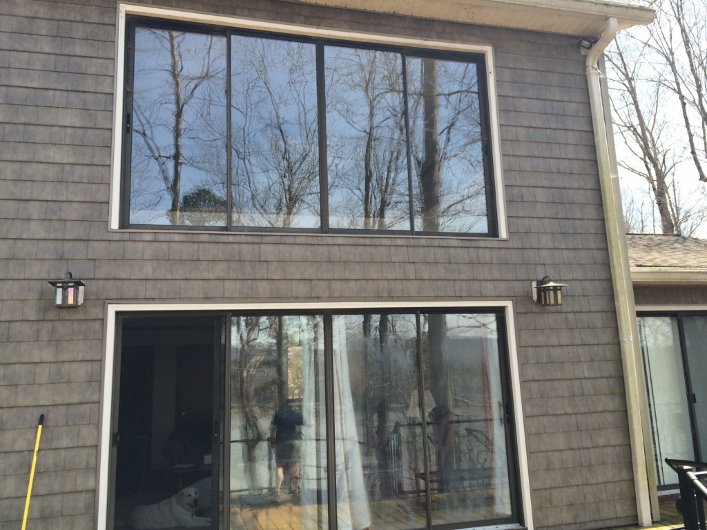 Matthews Lakehouse replacement windows