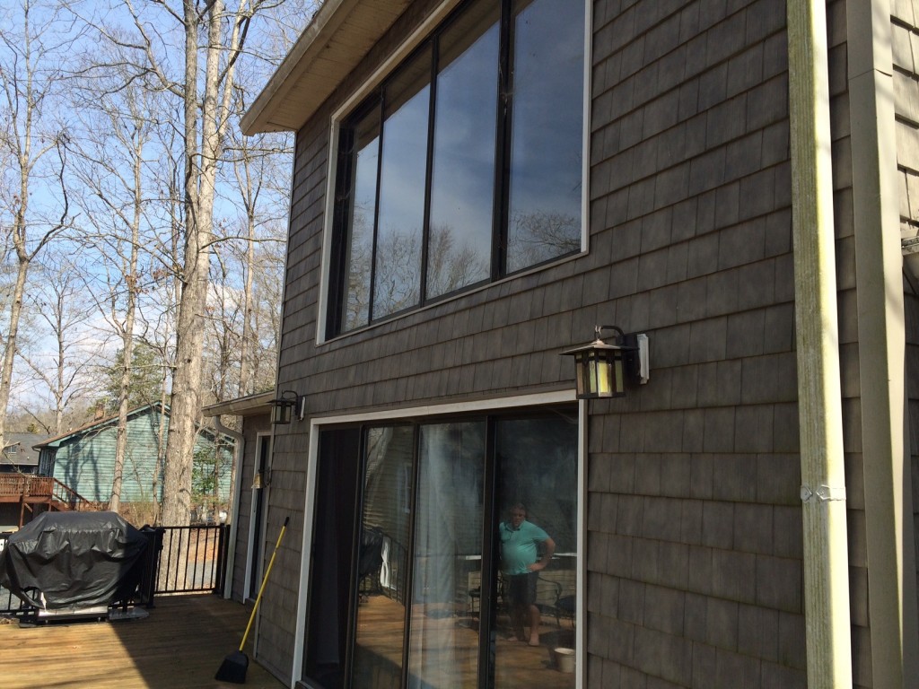 Matthews Lakehouse replacement windows