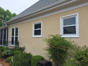 Simonton Window Replacement in South Charlotte
