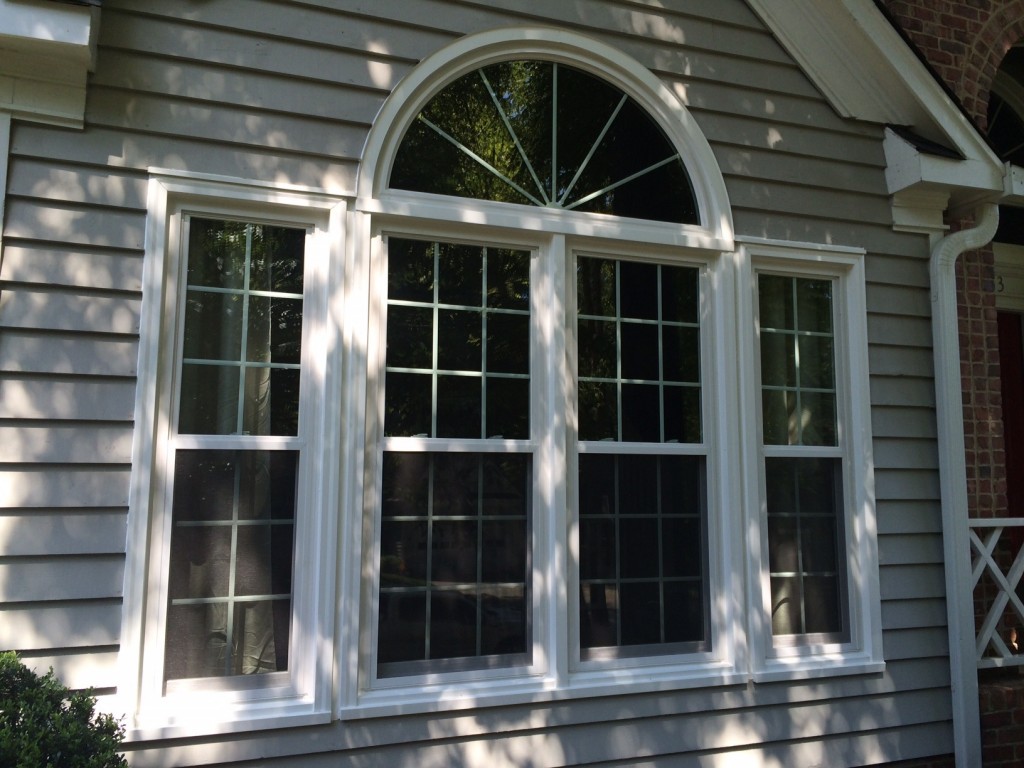 Huntersville NC Simonton Window Replacement by Belk Builders
