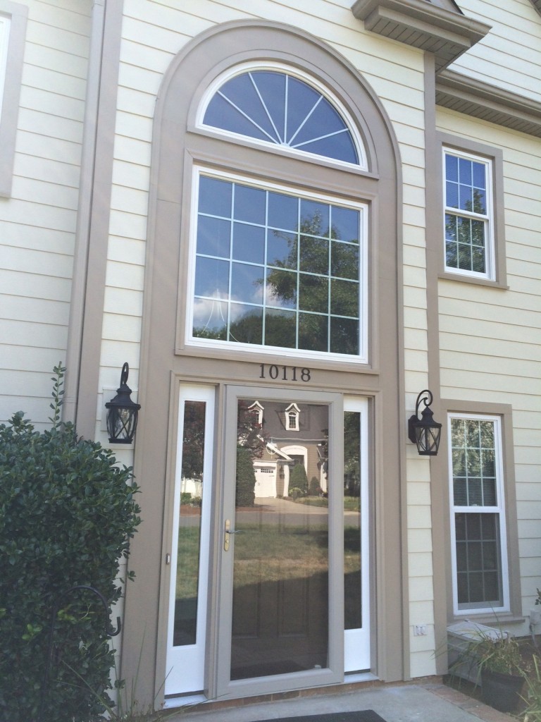 South Charlotte window replacement