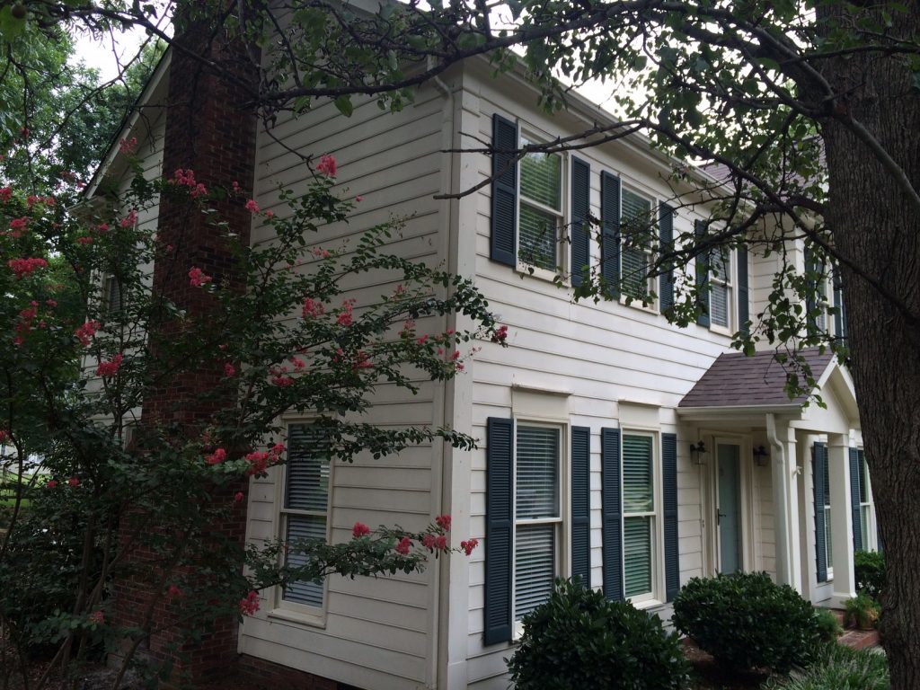 Charlotte Hardieplank Siding Replacement Contractor