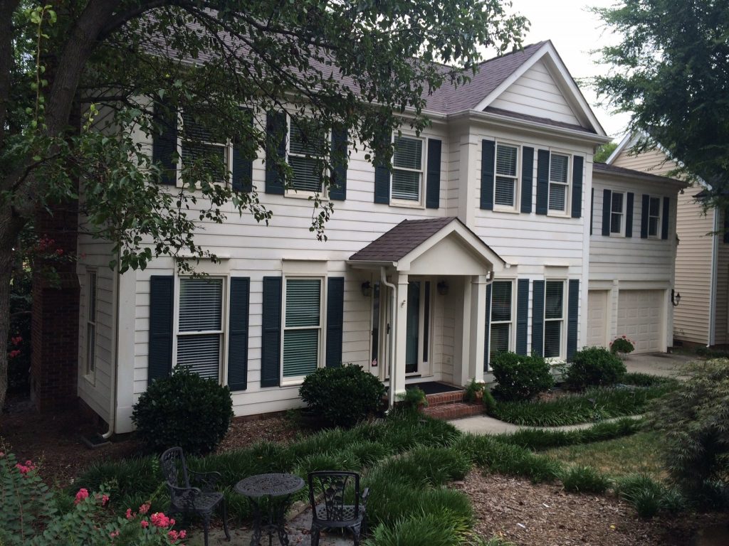 Charlotte Hardie® Plank Siding Replacement Contractor