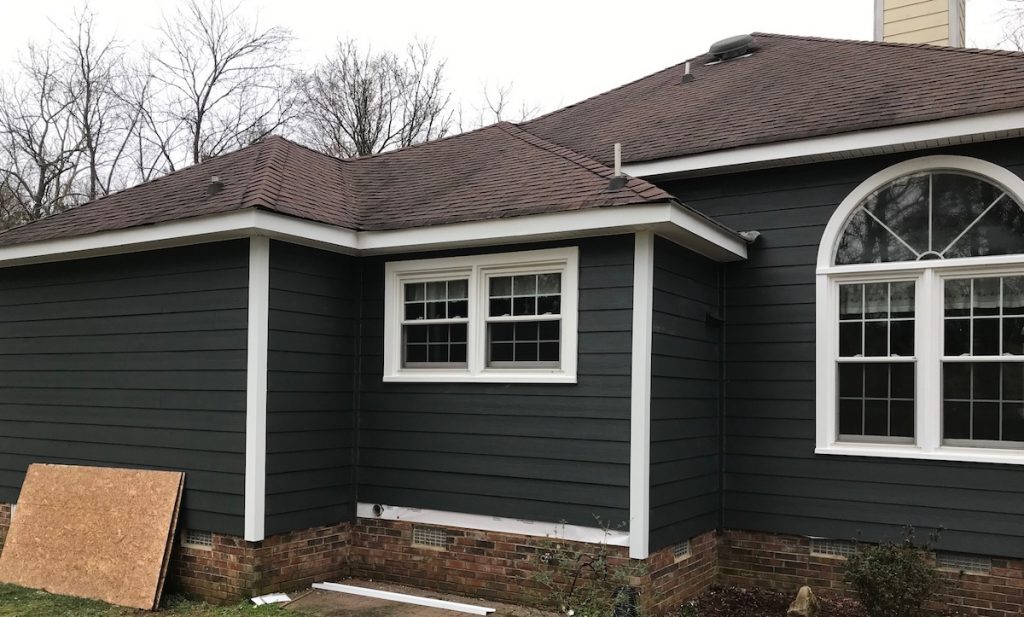 Hardie® Plank siding installer Concord NC