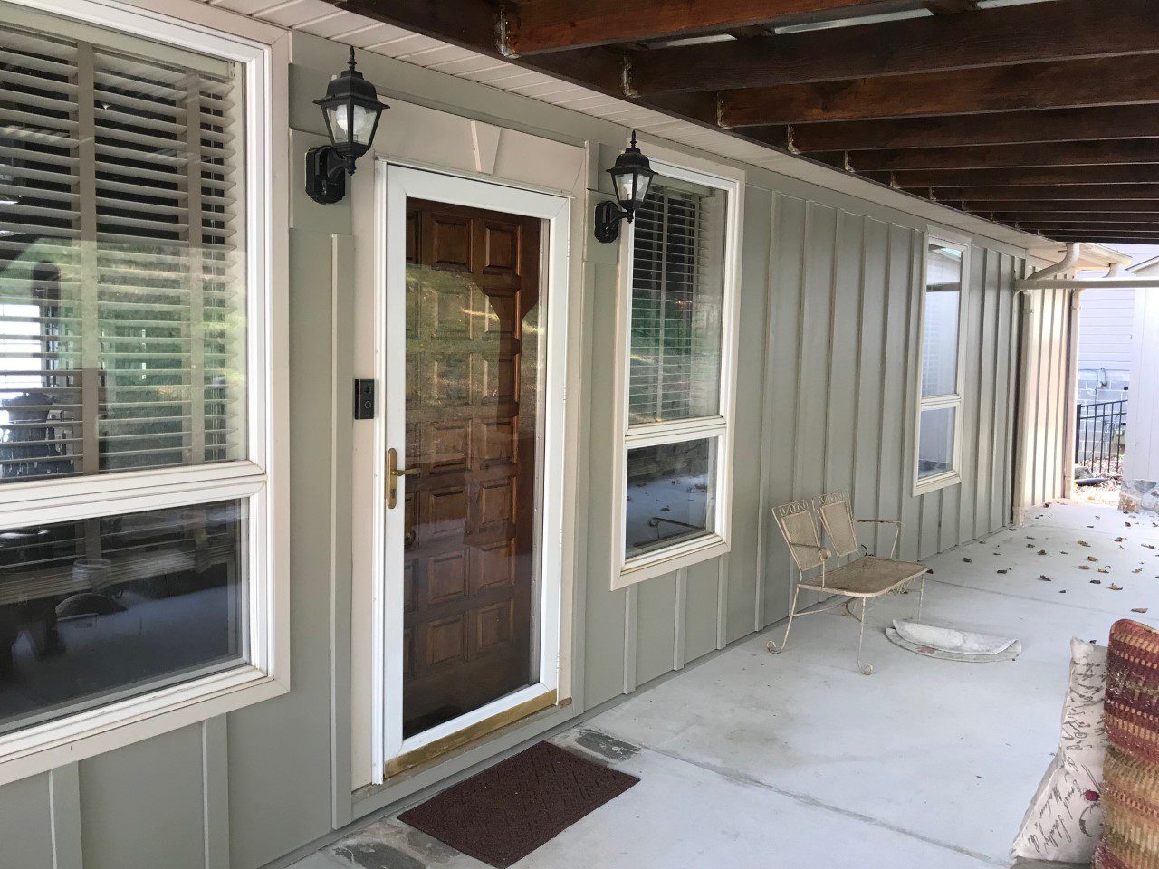 lake wylie Hardie® Plank siding replacement