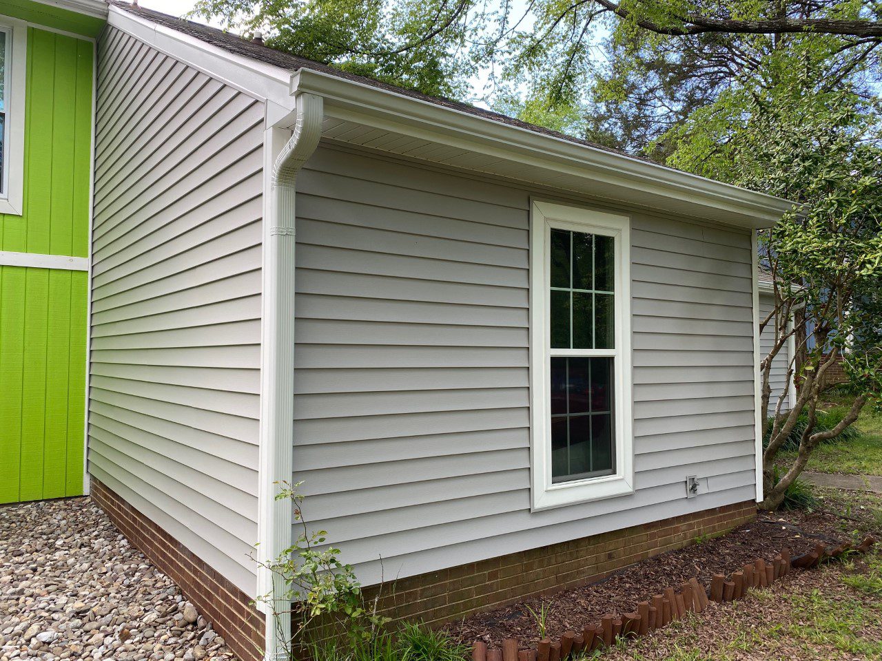 South Charlotte vinyl siding installers