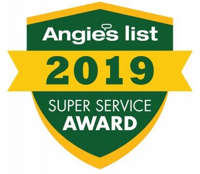 Angie's List Super Service Award, 2019