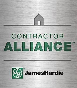 James Hardie Contractor Alliance