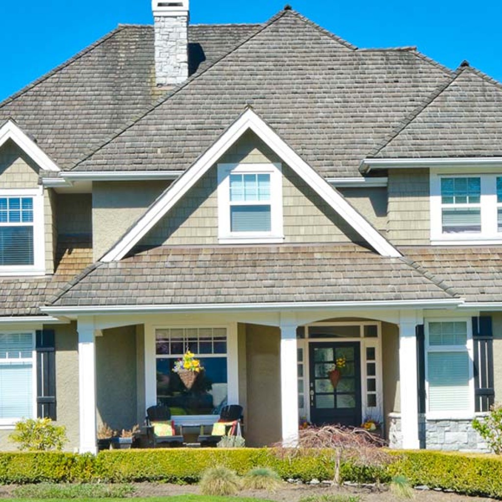 Belk Builders can handle all your exterior siding, roofing and window needs!