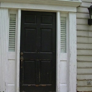 Before stoop in S. Charlotte