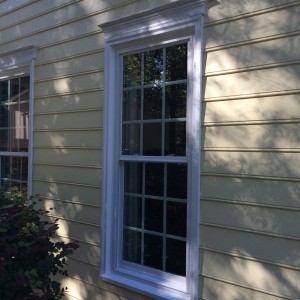 Simonton Window replacement by Belk Builders.