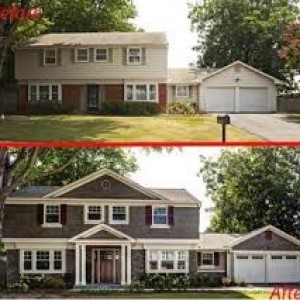 Before and after -- amazing. 