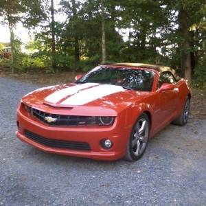 A new car depreciates the moment you drive it off the lot.