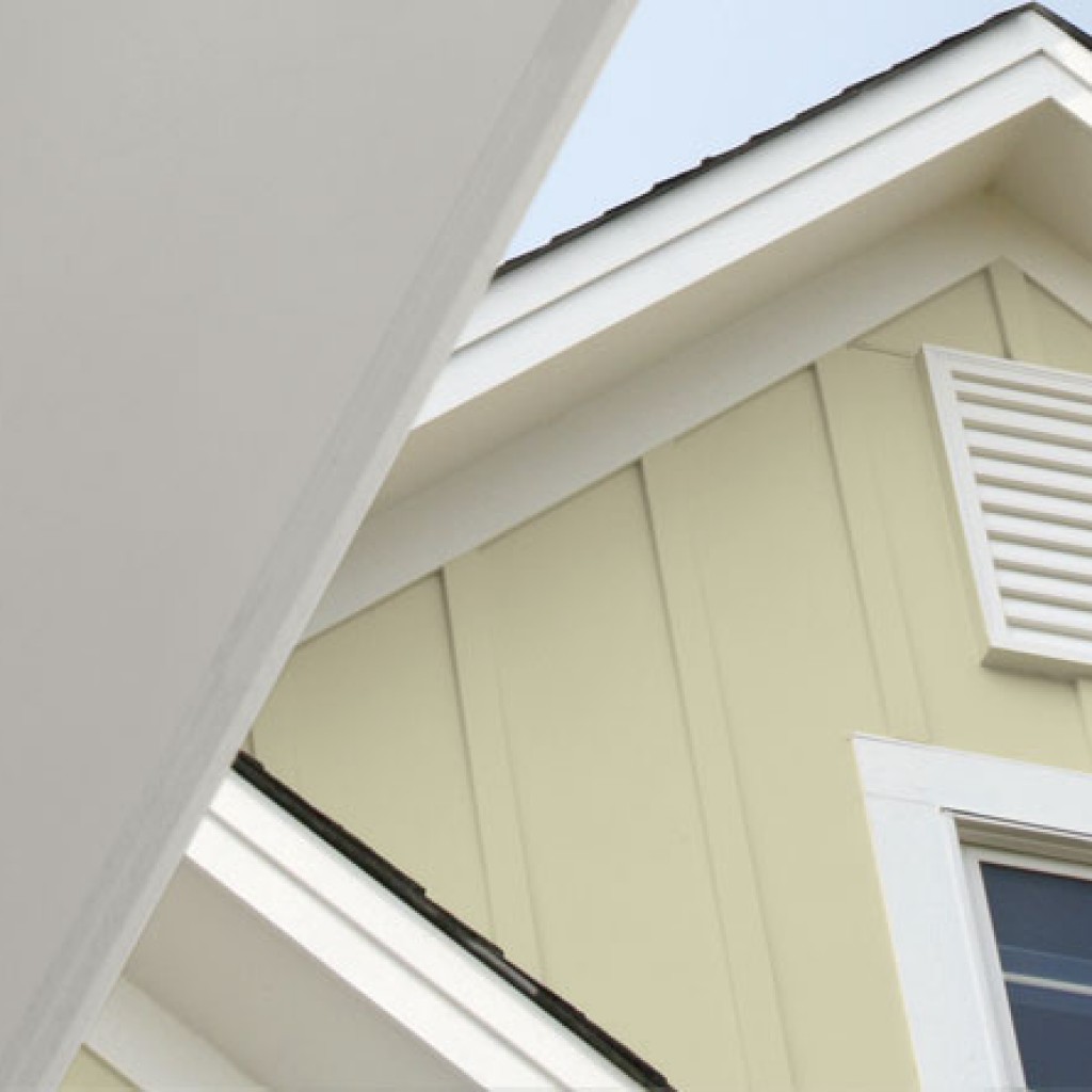 HardieTrim boards