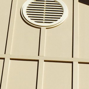 Details of Hardie® Siding project in Ridgeway SC by Belk Builders
