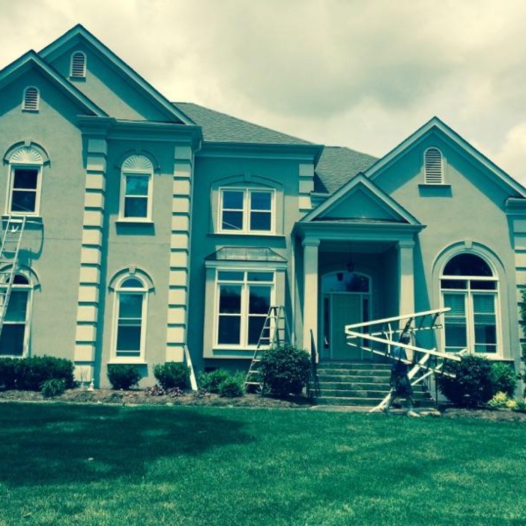 New Window Installation in Pineville, NC, by Belk Builders