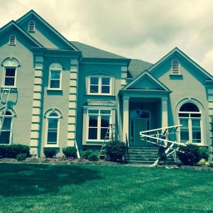 New Window Installation in Pineville, NC, by Belk Builders