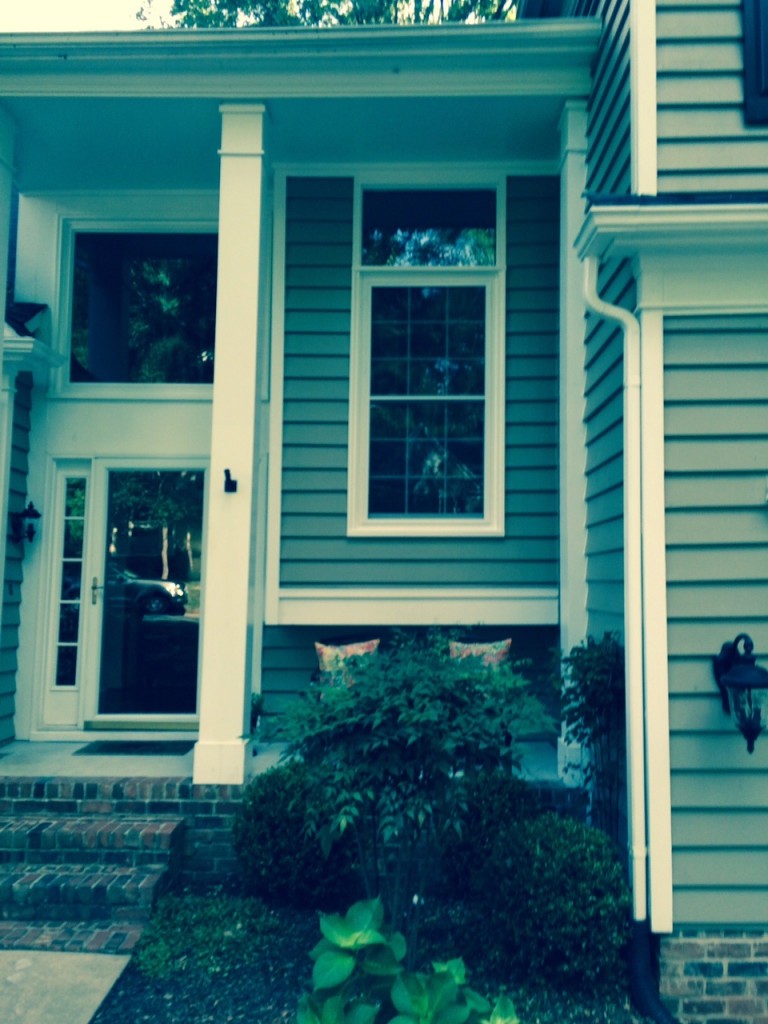 Hunterville window replacement by Belk Builders