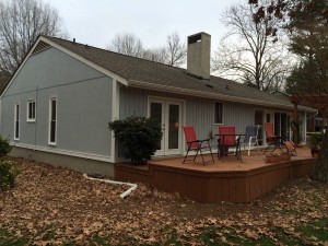 South Charlotte Hardie® Plank Sierra 8 installation