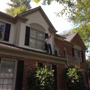 Belk Builders Siding Replacement Happy Crew 