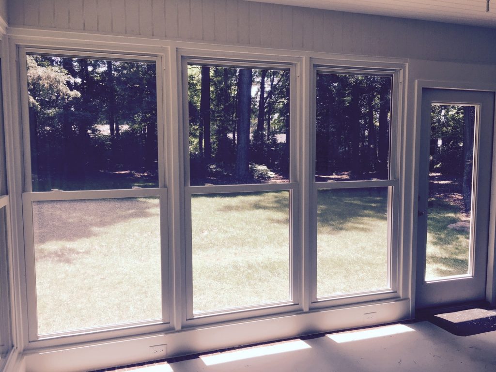 Belmont NC Sunroom