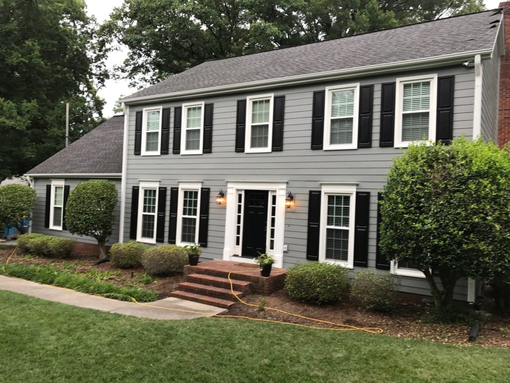 South Charlotte Window and Siding Replacement