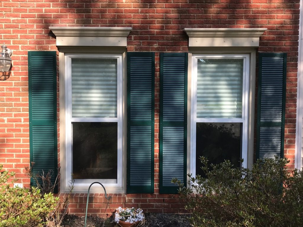 Charlotte window replacement