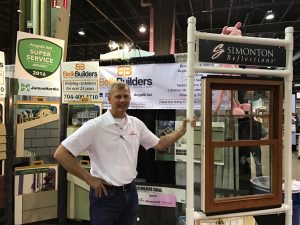Kent Frerichs, Owner Belk Builders