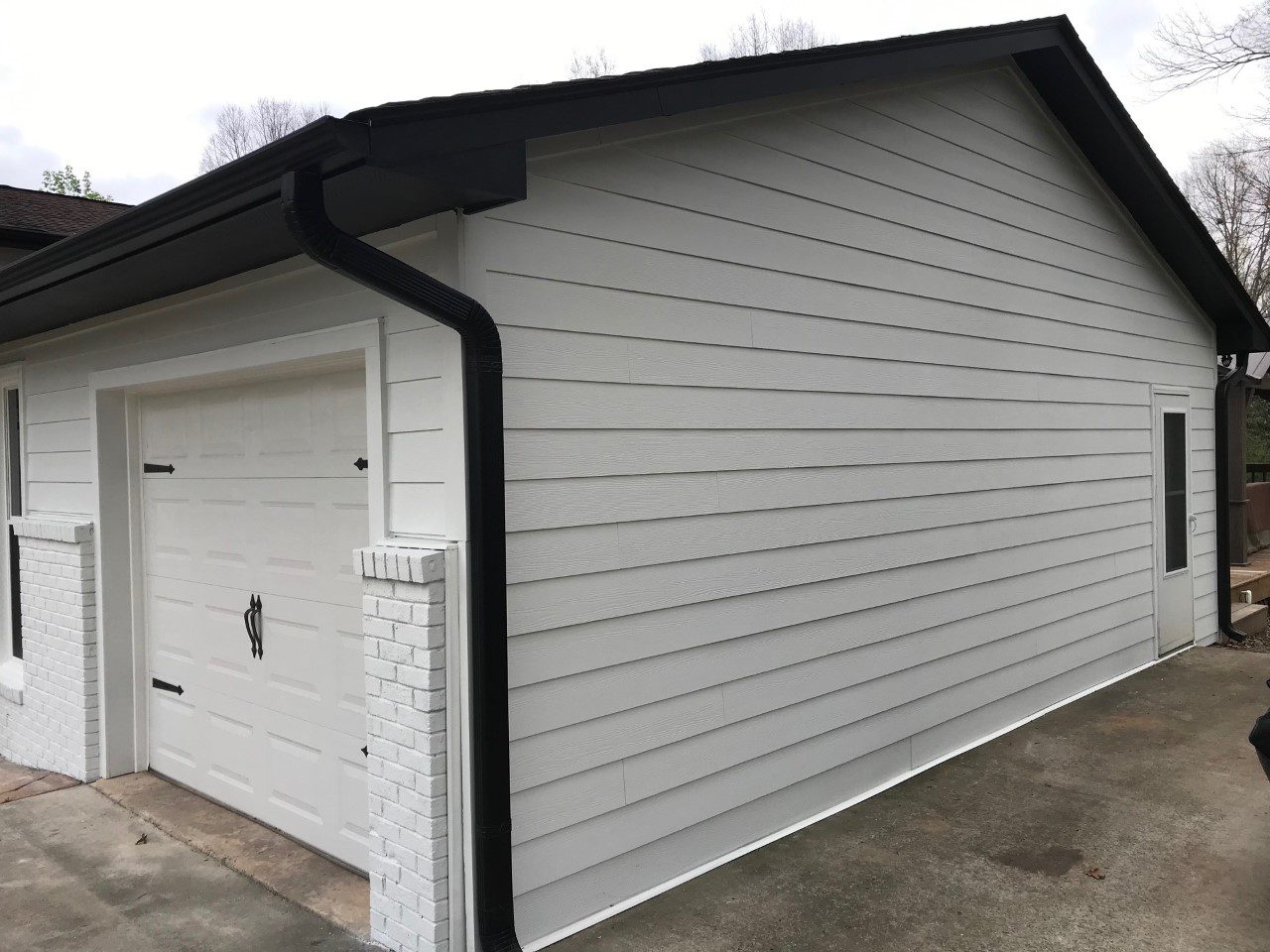 new black gutters