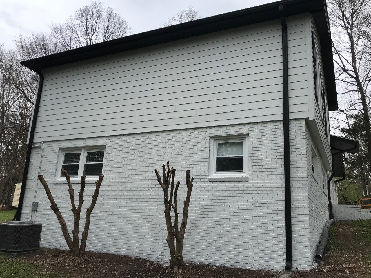 concord all new siding and gutters