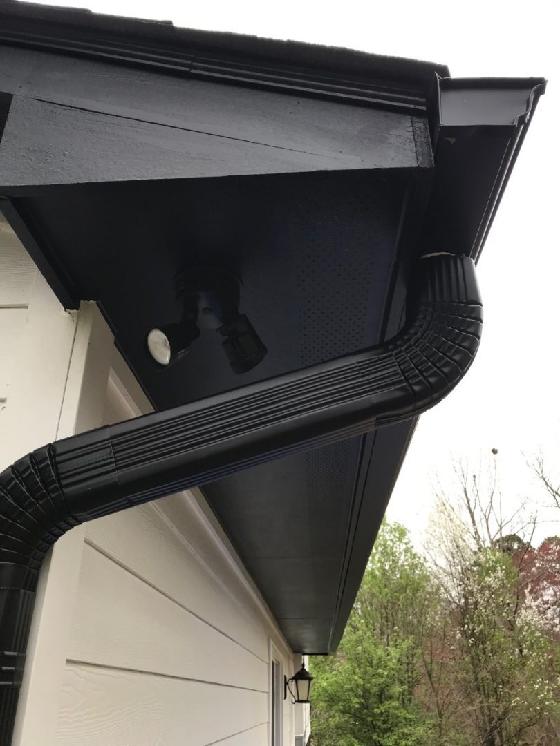 new gutters concord