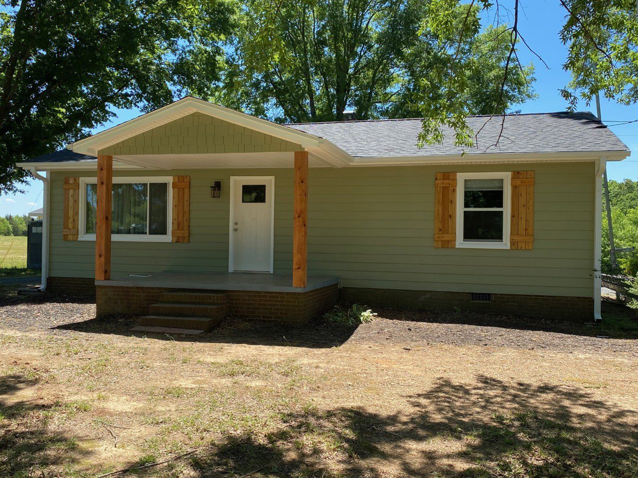 Albemarle NC siding and window replacement