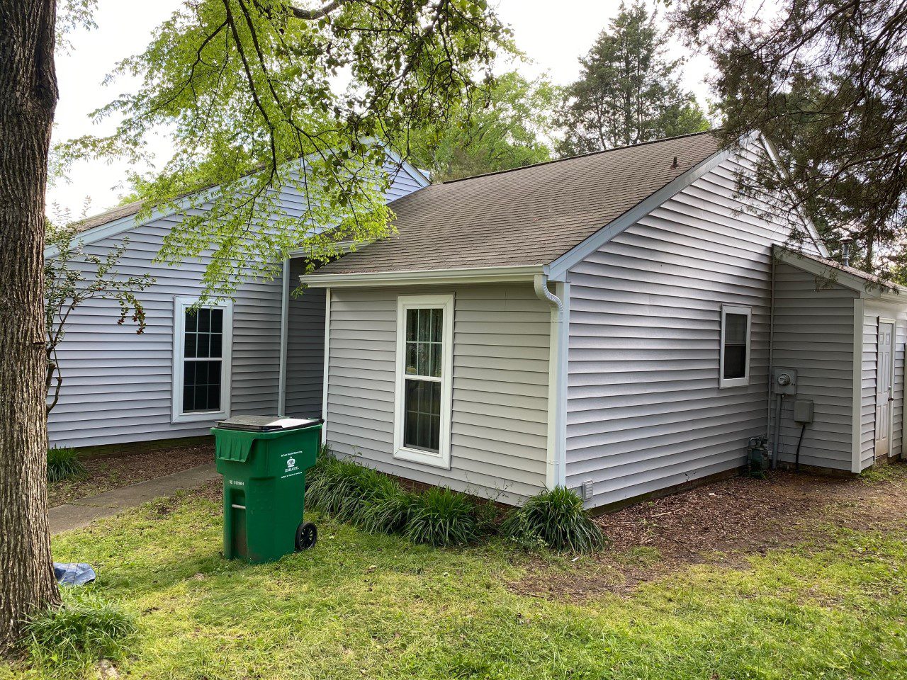 South Charlotte Mastic Vinyl siding installer