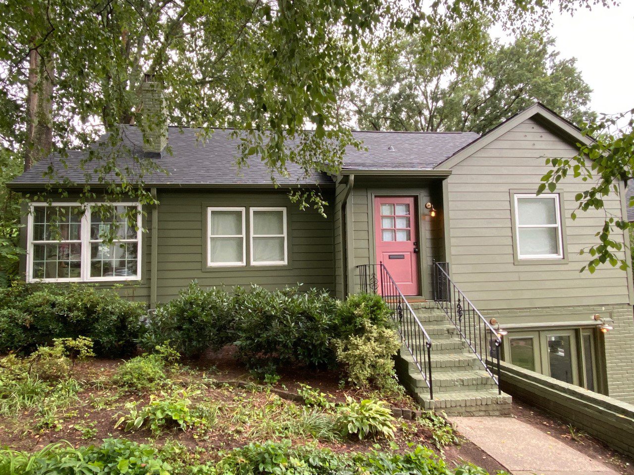 Complete exterior renovation completed