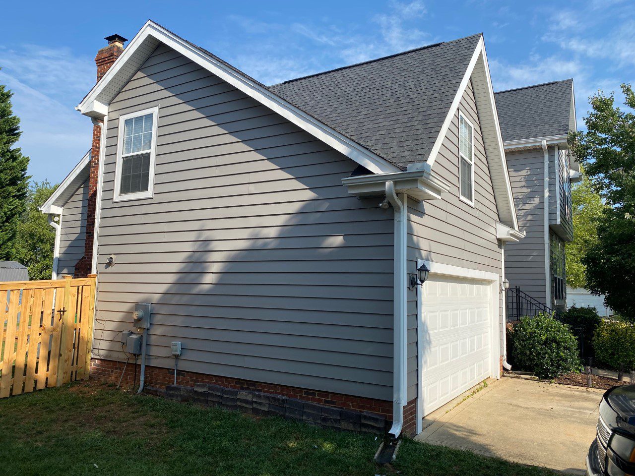 vinyl siding replacement charlotte nc