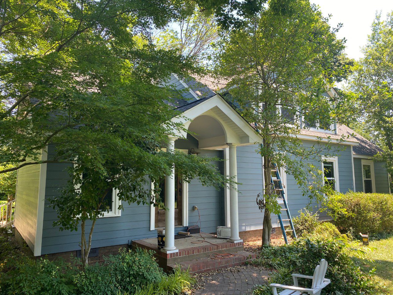 Hardie® Plank siding installers charlotte nc