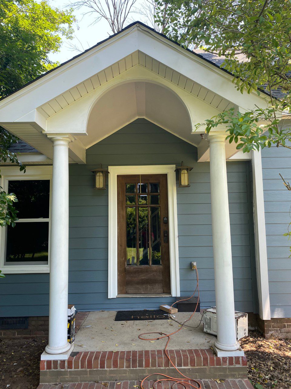 Hardie® Plank siding installers charlotte