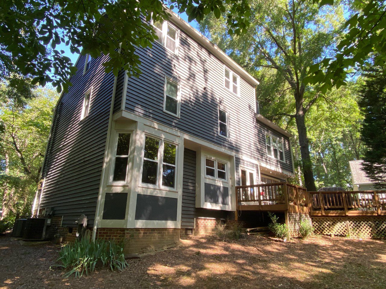 simonton window replacement installer huntersville nc