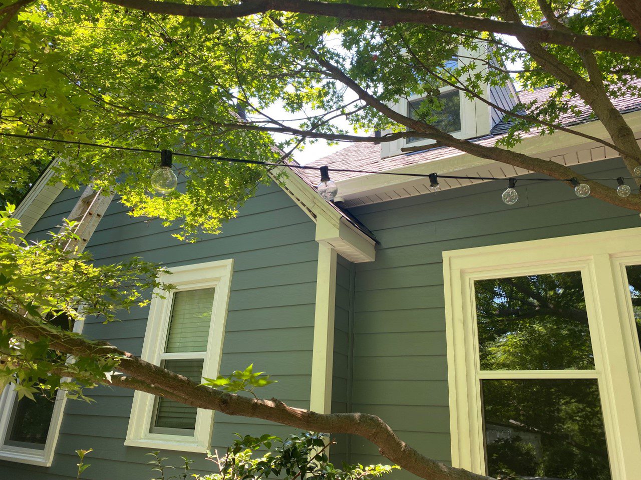 the beauty of Hardie® Plank siding charlotte nc