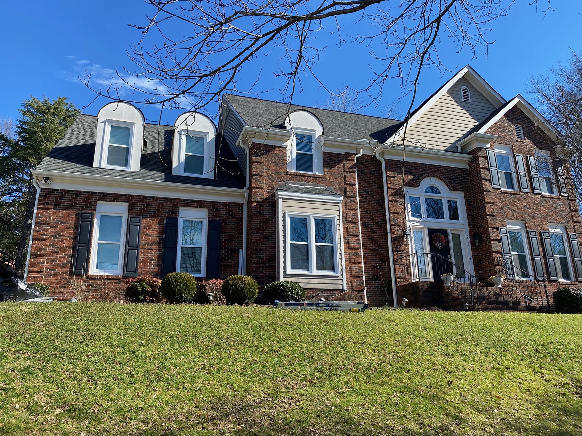 South Charlotte Window Replacement